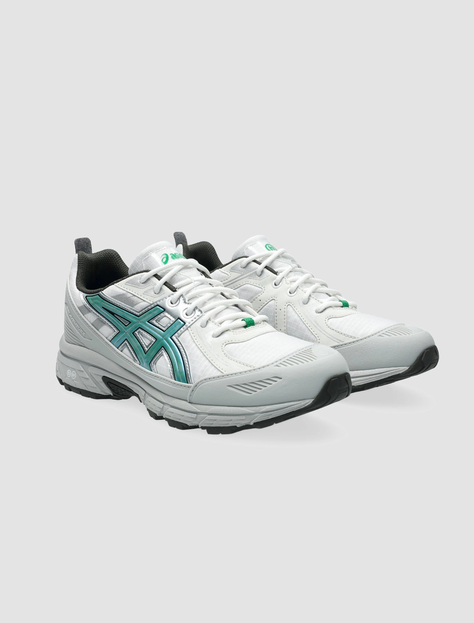 HIDDEN NY X GEL VENTURE 6 SHIELD "WHITE WASABI" Modern running sneakers
