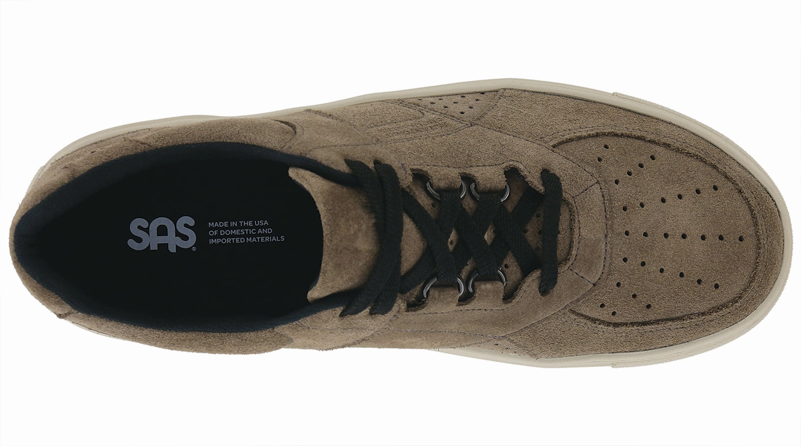 High Street - Almond SAS orthopedic comfort shoes