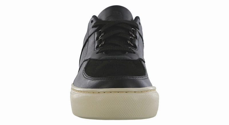 High Street - Black Ash SAS orthopedic comfort shoes