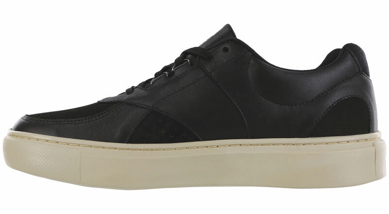 High Street - Black Ash SAS orthopedic comfort shoes