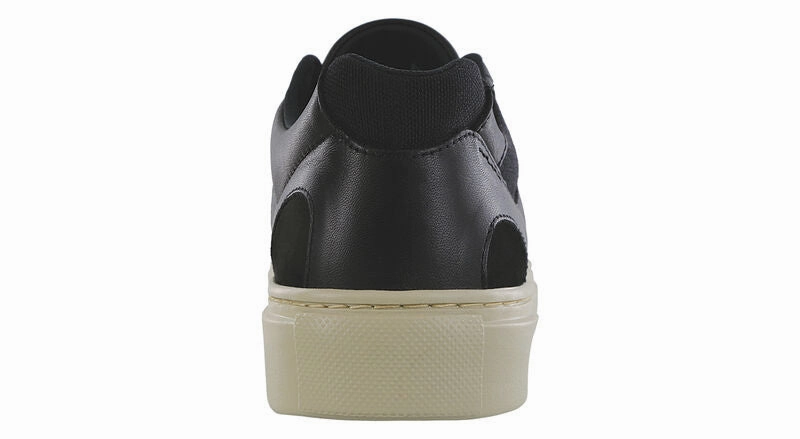 High Street - Black Ash SAS orthopedic comfort shoes