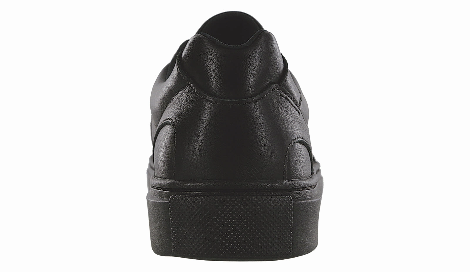High Street - Black SAS orthopedic comfort shoes