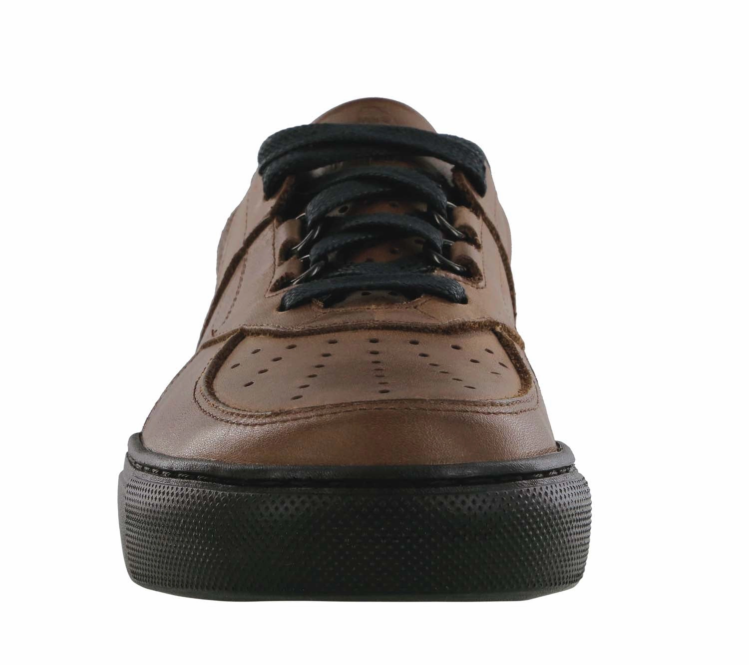 High Street - Mahogany SAS orthopedic comfort shoes