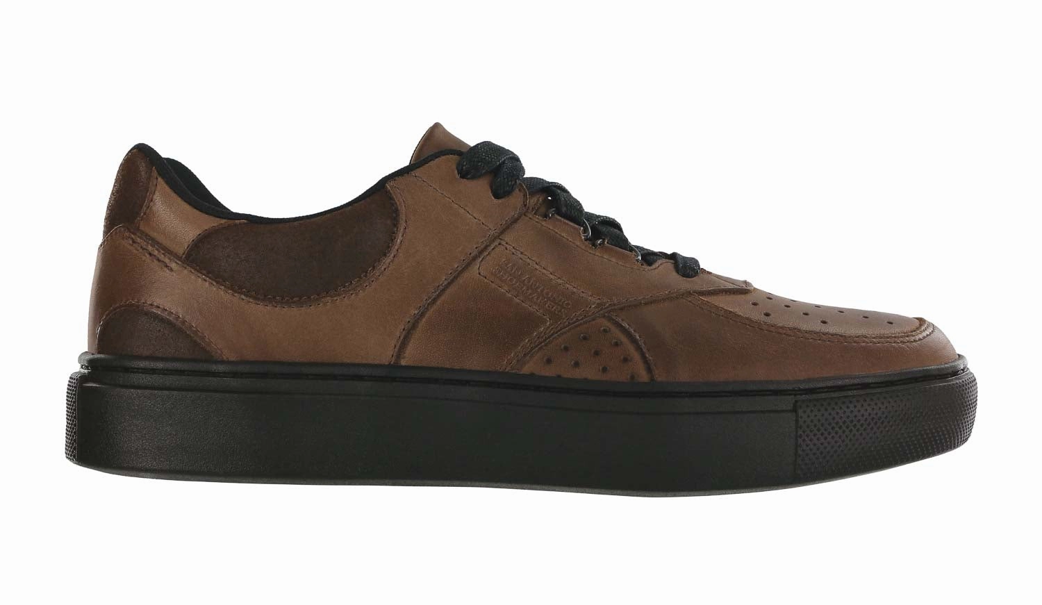 High Street - Mahogany SAS orthopedic comfort shoes