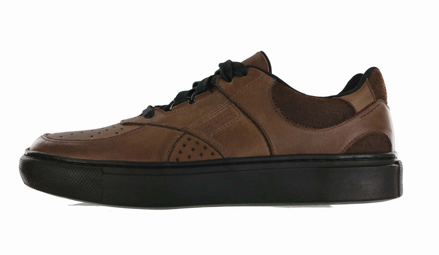 High Street - Mahogany SAS orthopedic comfort shoes