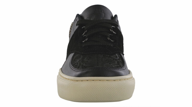 High Street X - Black Chital SAS orthopedic comfort shoes