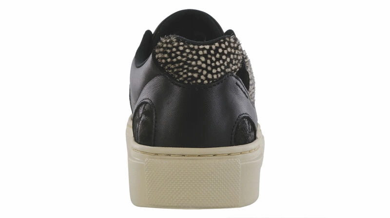 High Street X - Black Chital SAS orthopedic comfort shoes