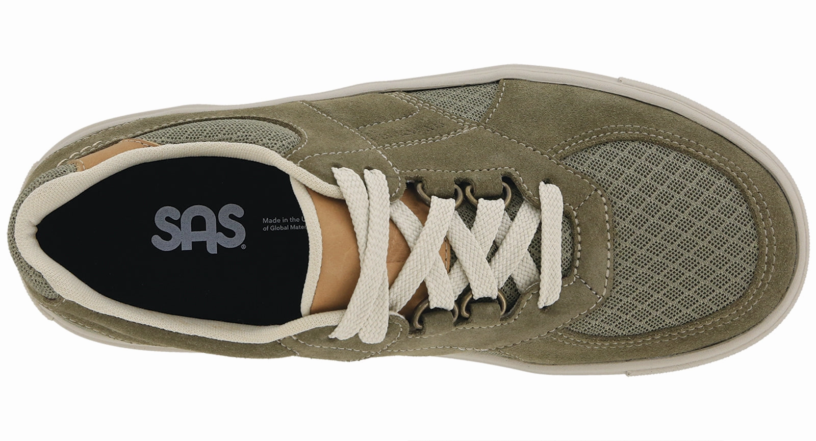 High Street X - Sagebrush SAS orthopedic comfort shoes