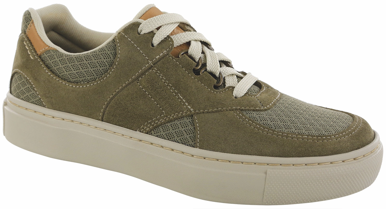 High Street X - Sagebrush SAS comfort walking shoes with supportive build