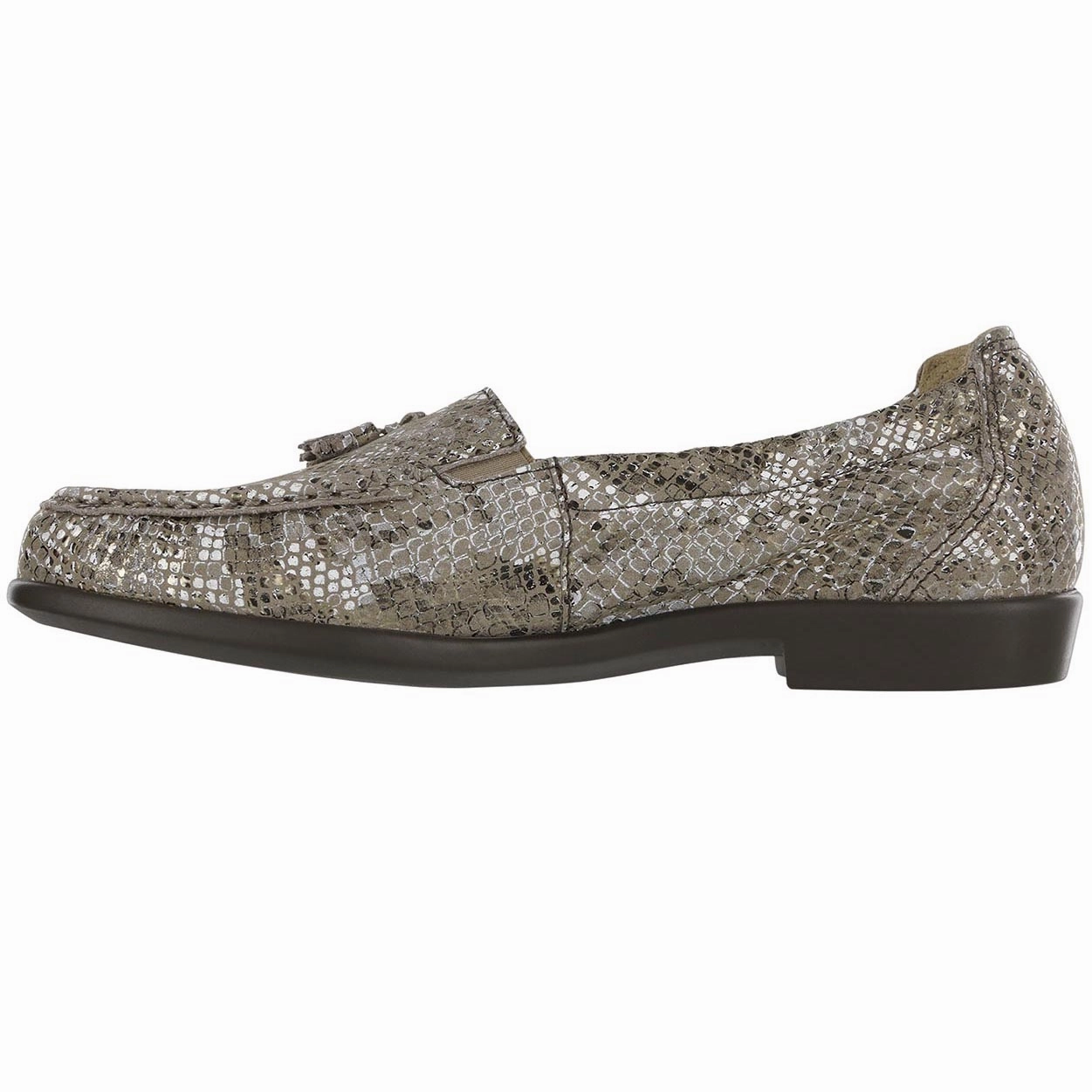Hope - Gold Multisnake SAS orthopedic comfort shoes
