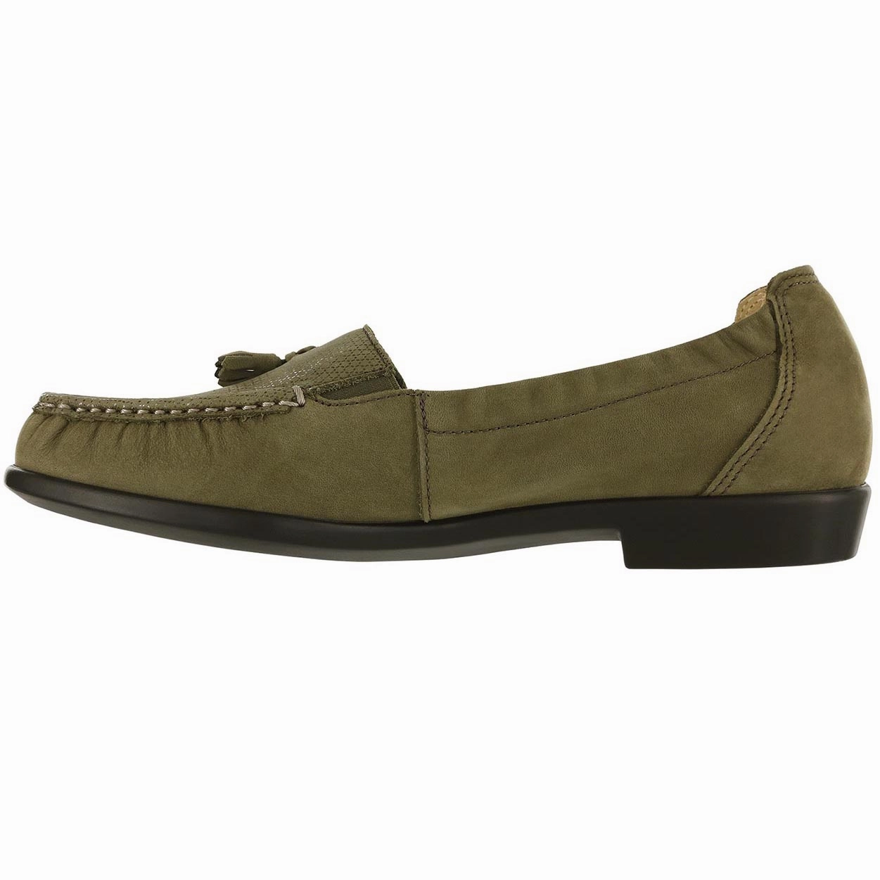 Hope - Green Tundra SAS orthopedic comfort shoes