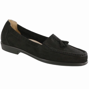 Hope - Onyx SAS comfort walking shoes with supportive build