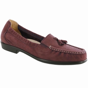 Hope - Webster Wine SAS comfort walking shoes with supportive build