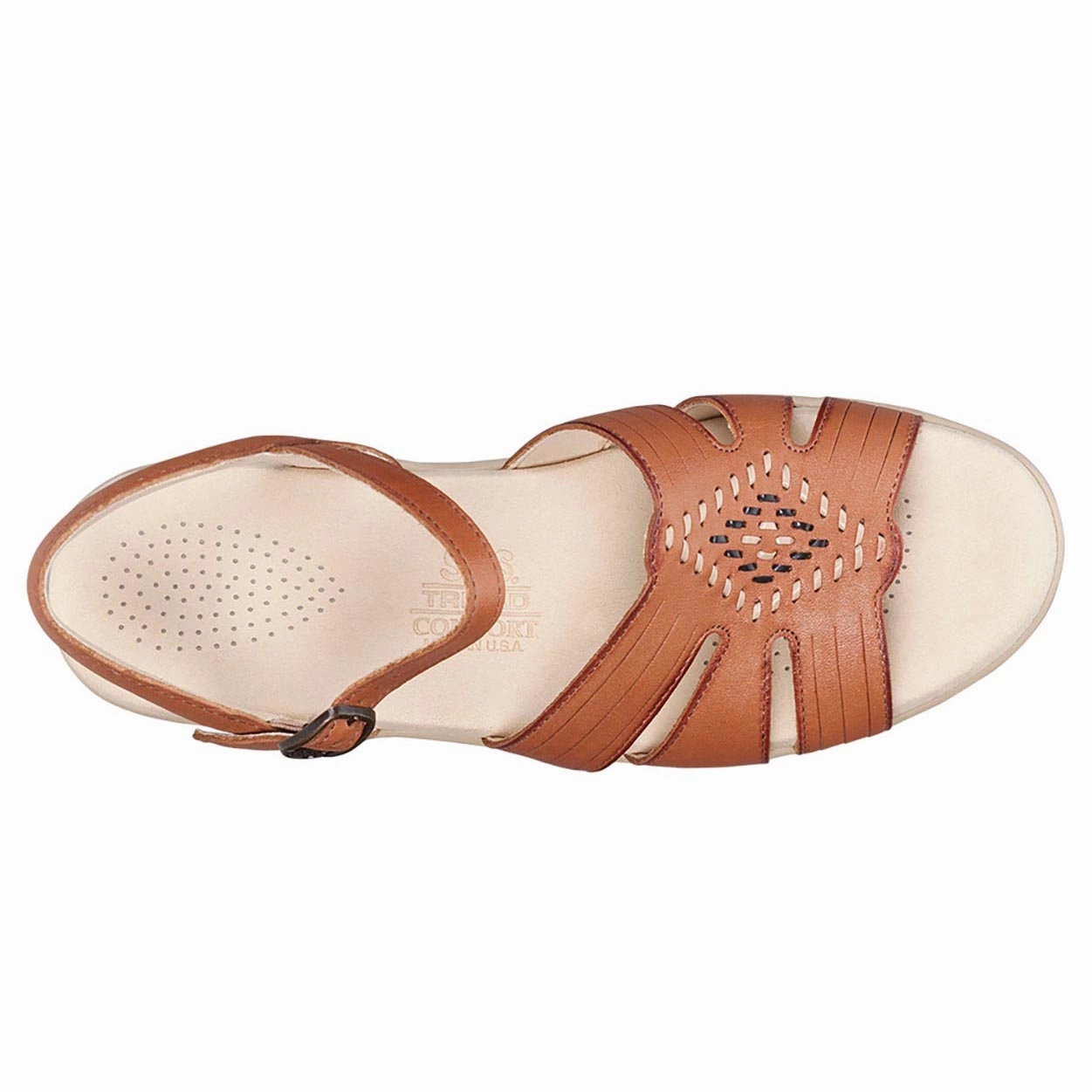 Huarache - Antique Tan SAS orthopedic comfort shoes
