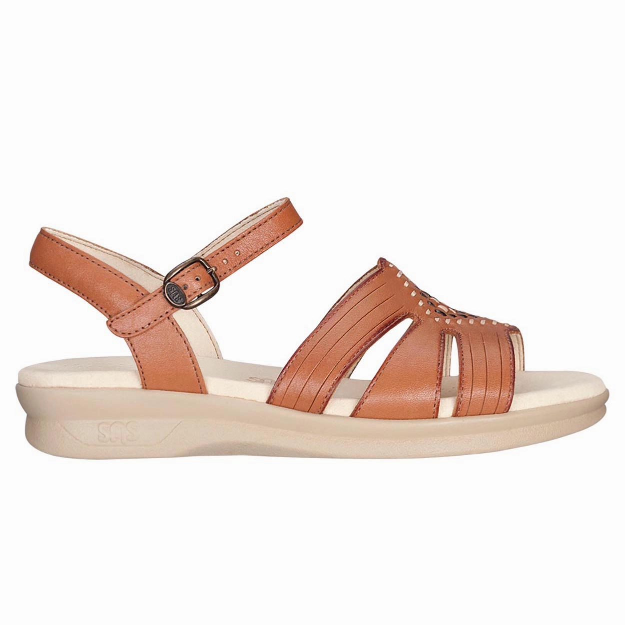 Huarache - Antique Tan SAS orthopedic comfort shoes