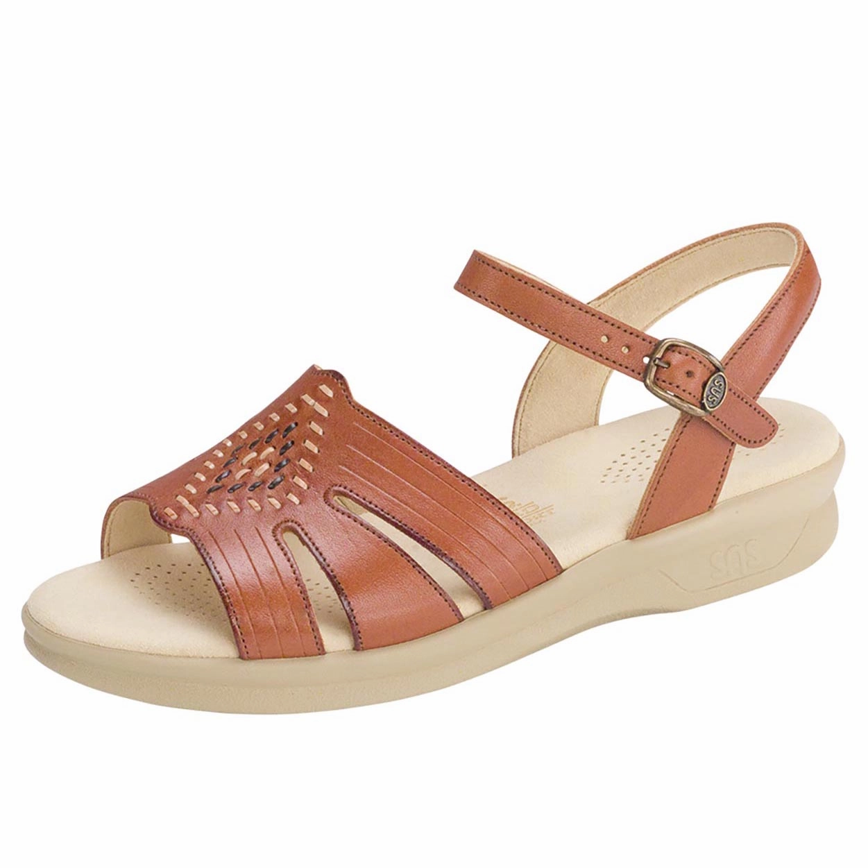 Huarache - Antique Tan SAS orthopedic comfort shoes