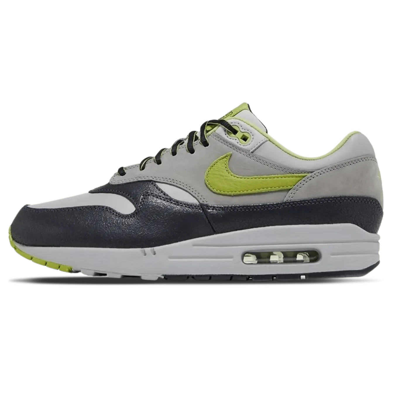 HUF x Nike Air Max 1 SP 'Green' nike air max 1 comfortable casual shoes