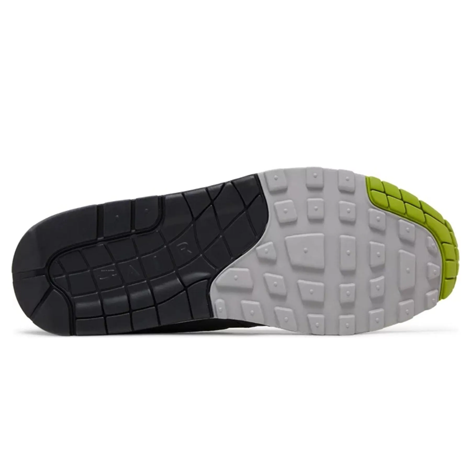 HUF x Nike Air Max 1 SP 'Green' Nike Max Plus series