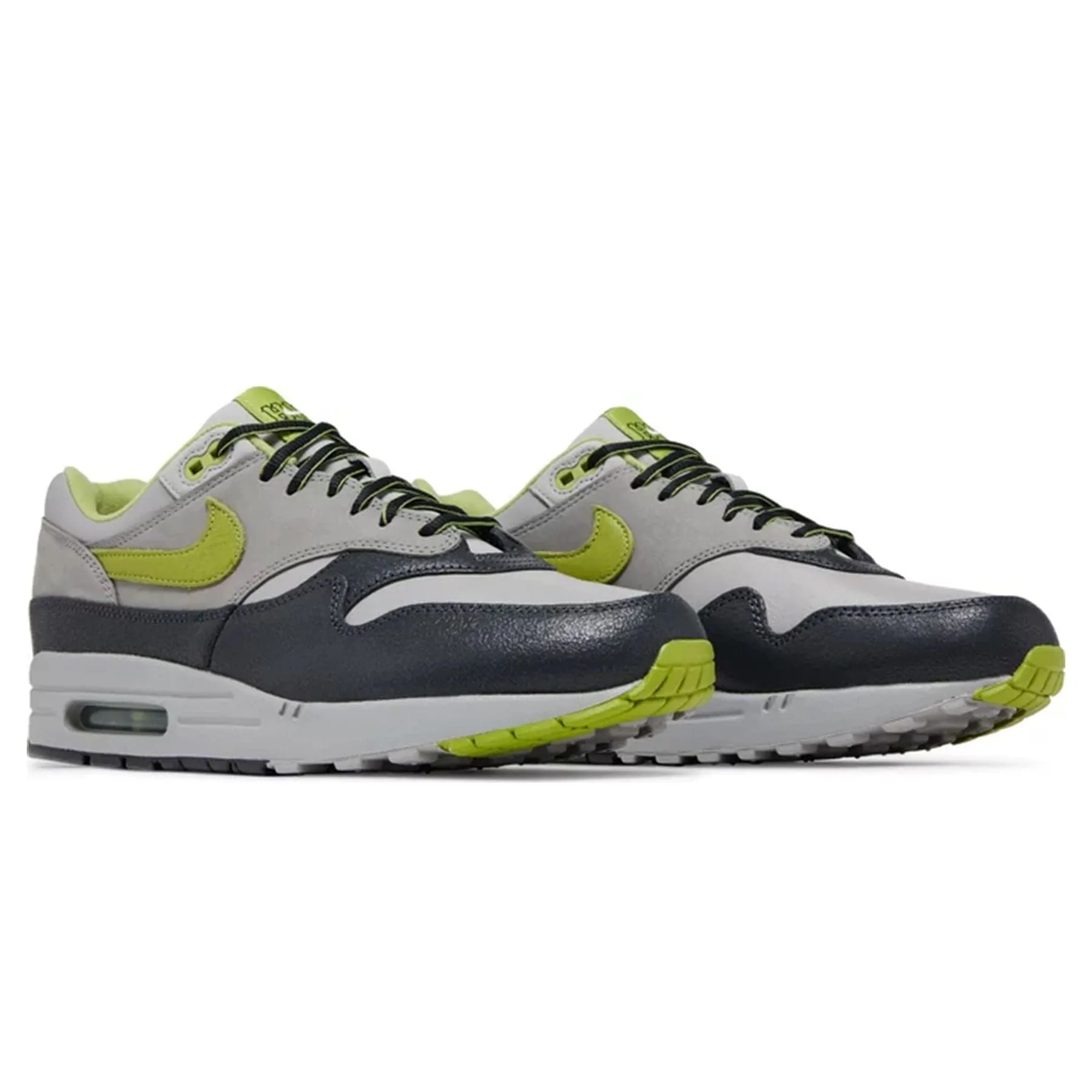 HUF x Nike Air Max 1 SP 'Green' Nike Max Plus series