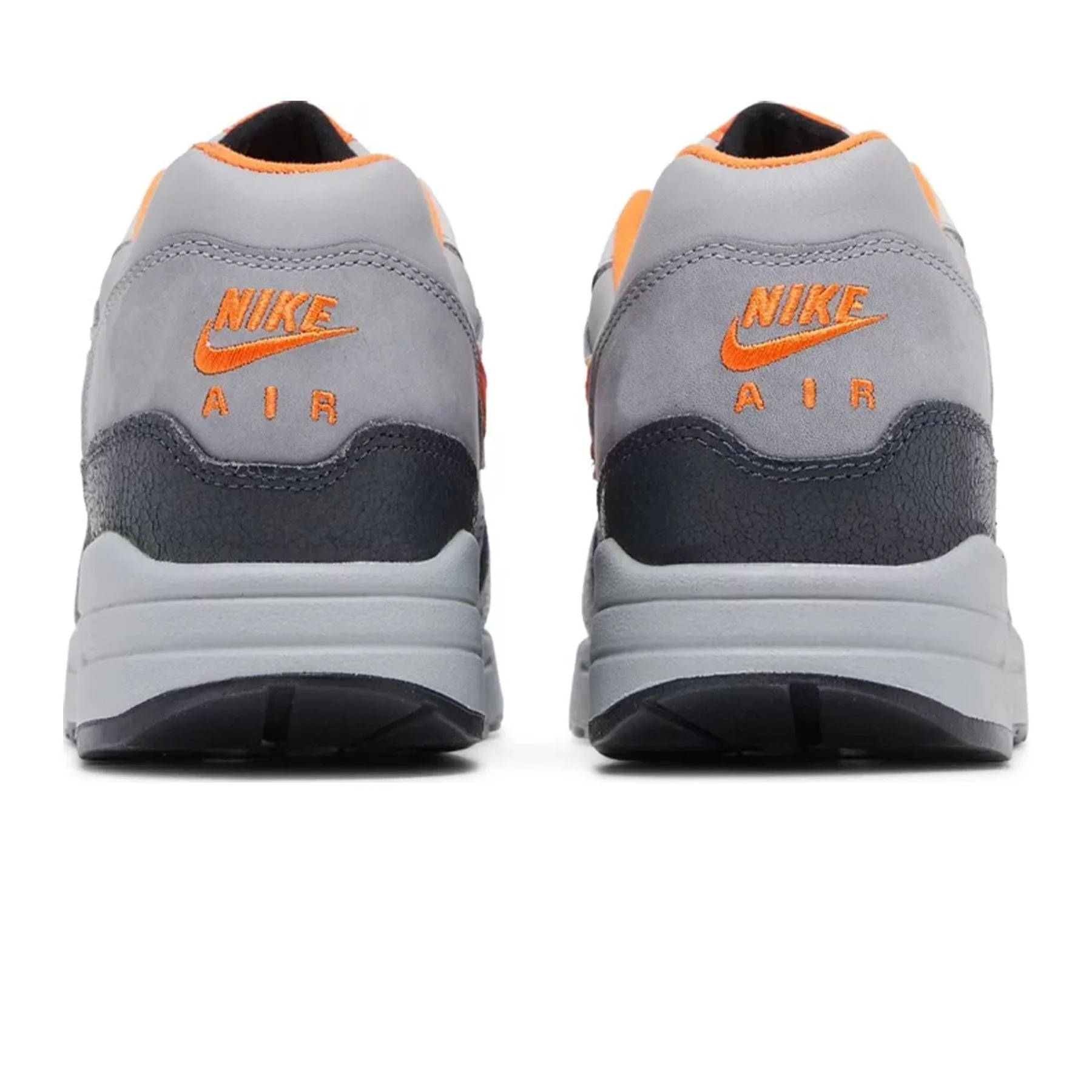 HUF x Nike Air Max 1 SP 'Orange' Nike Max Plus series