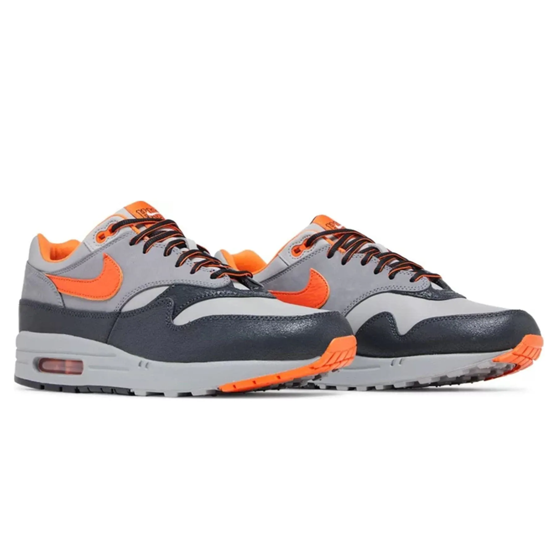 HUF x Nike Air Max 1 SP 'Orange' Nike Max Plus series