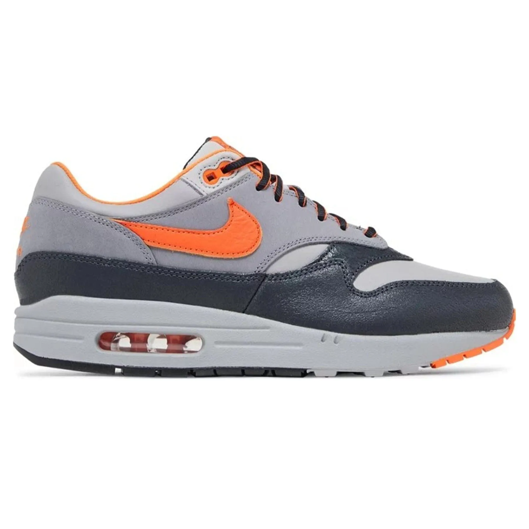 HUF x Nike Air Max 1 SP 'Orange' Nike Max Plus series