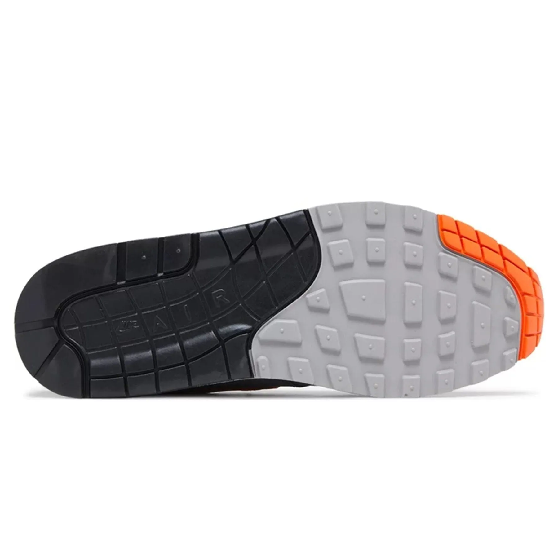 HUF x Nike Air Max 1 SP 'Orange' Nike Max Plus series