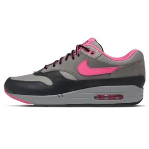 HUF x Nike Air Max 1 SP 'Pink' nike air max 1 comfortable casual shoes