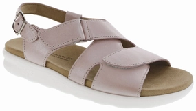 Huggy - Candy SAS comfort walking shoes with supportive build