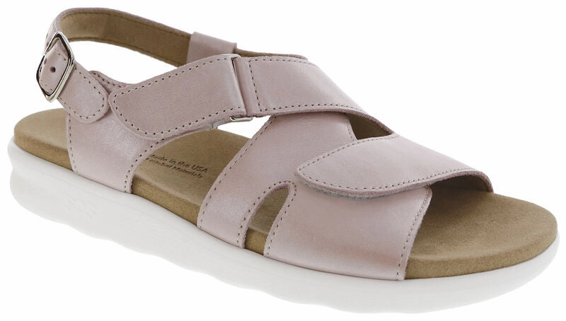 Huggy - Candy SAS comfort walking shoes with supportive build