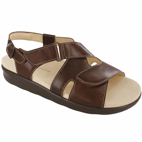 Huggy - Earth SAS comfort walking shoes with supportive build