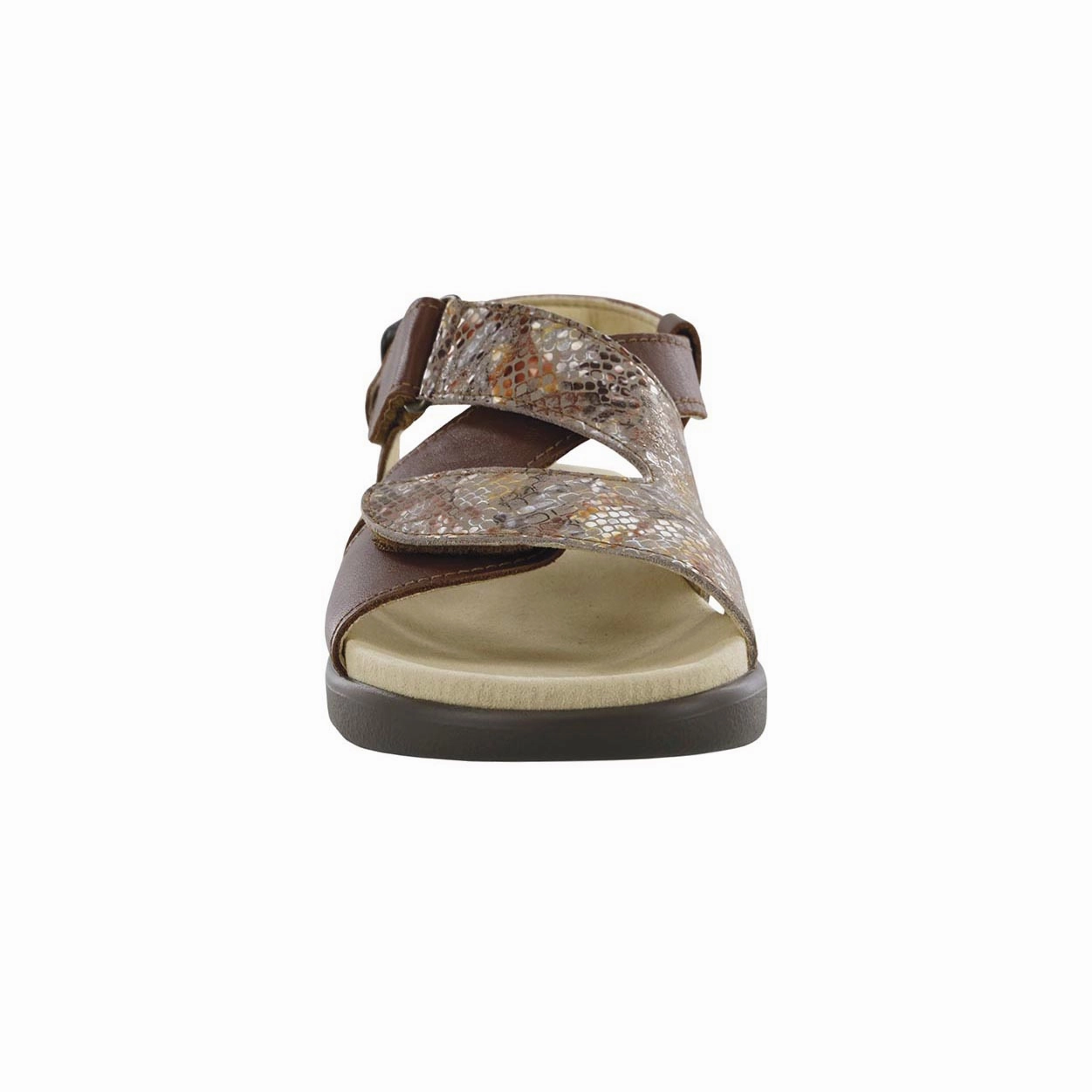 Huggy - Henna Multi SAS orthopedic comfort shoes