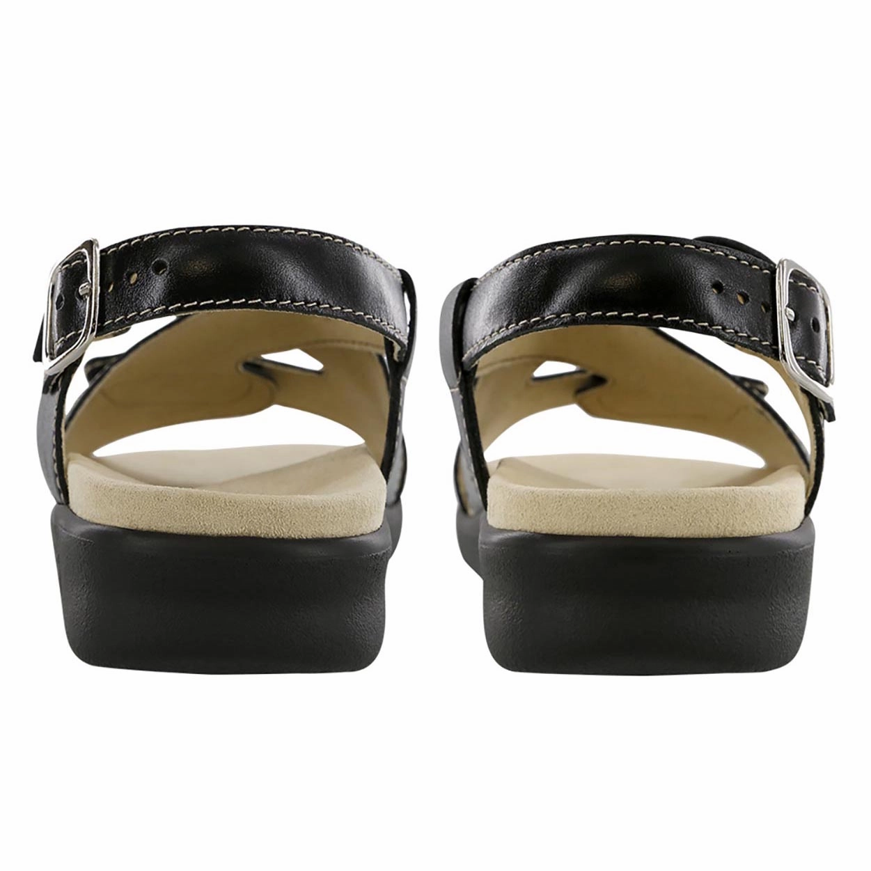 Huggy - Nero SAS orthopedic comfort shoes