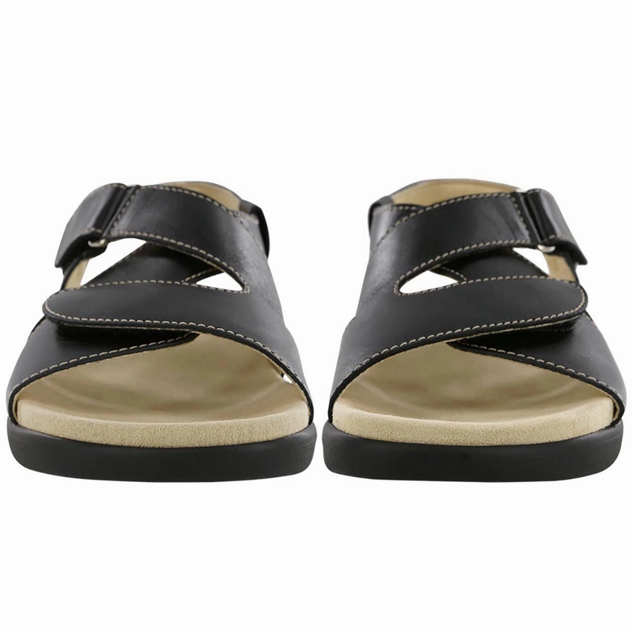Huggy - Nero SAS orthopedic comfort shoes