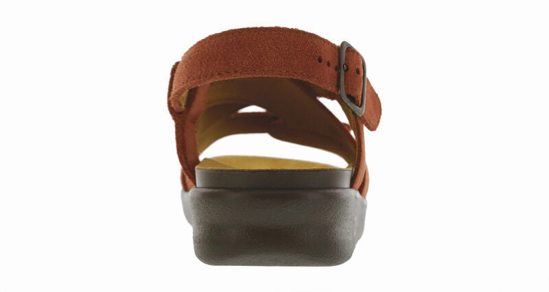 Huggy - Rust SAS orthopedic comfort shoes