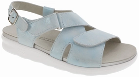Huggy - Shining Sea SAS comfort walking shoes with supportive build