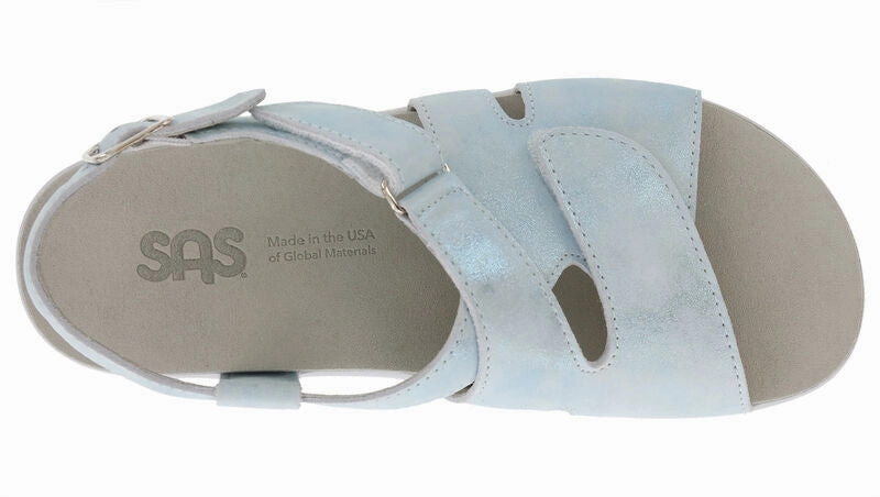 Huggy - Shining Sea SAS orthopedic comfort shoes