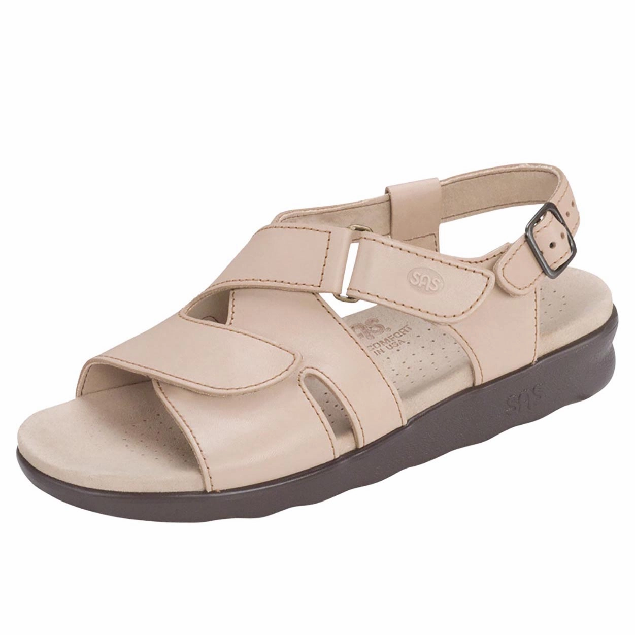 Huggy - Truffle SAS orthopedic comfort shoes