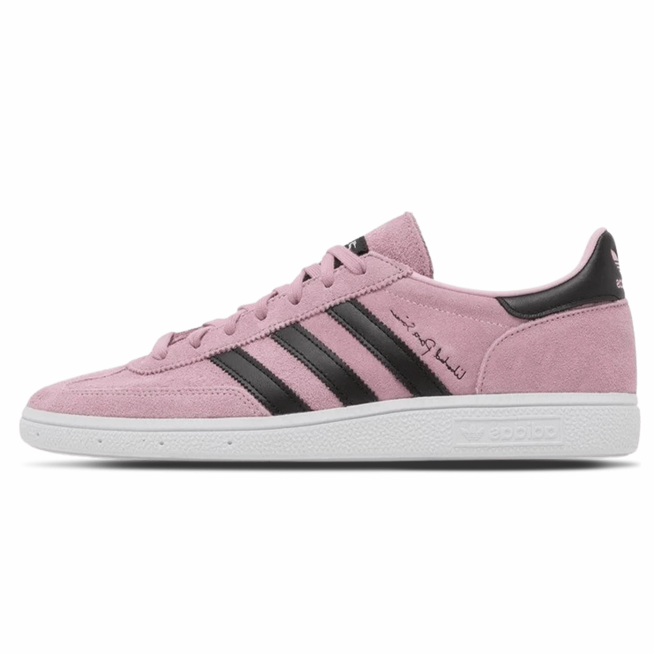 Inter Miami x adidas Handball Spezial 'Home Kit' Adidas Handball Spezial trainers with gum sole