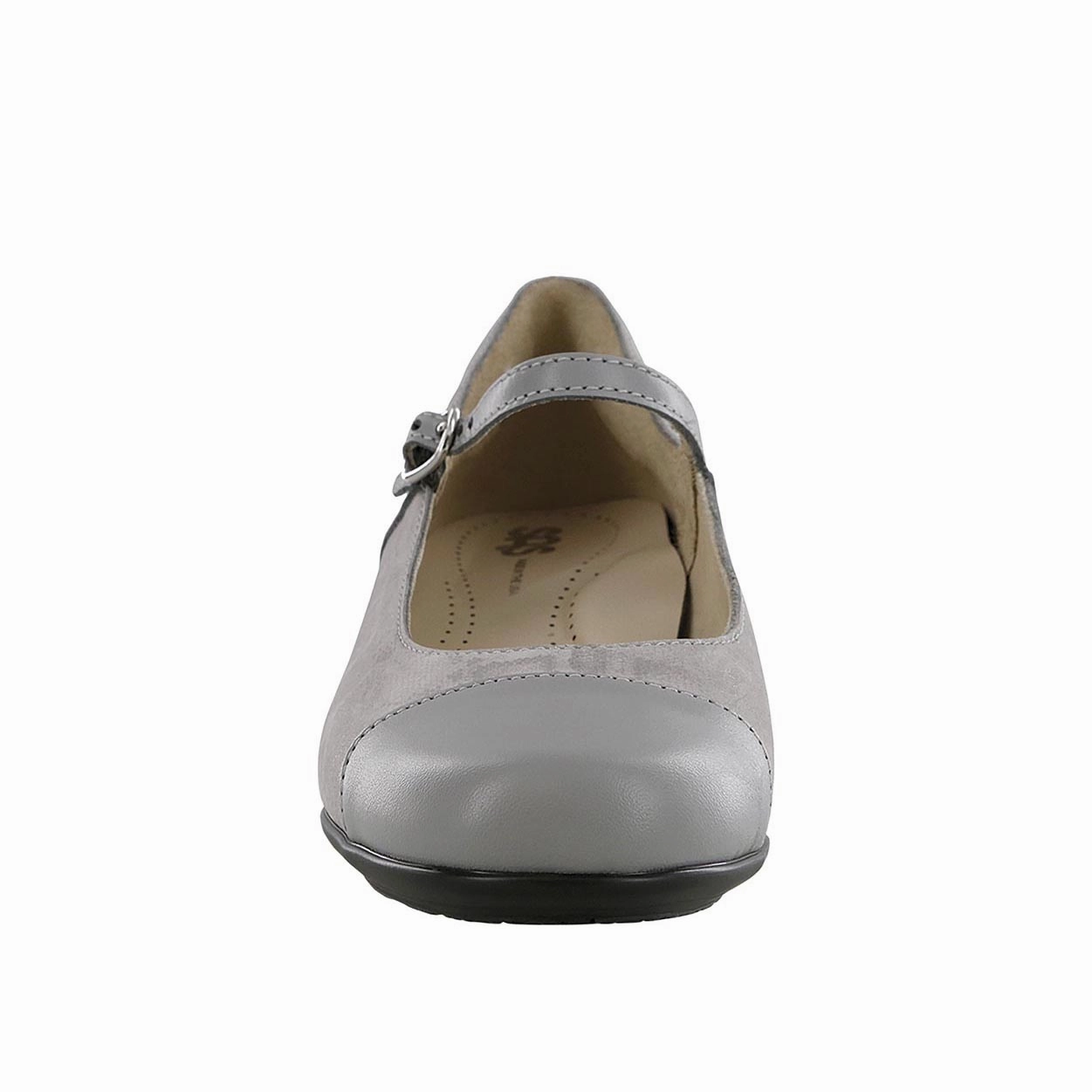 Isabel - Grigio Snake SAS orthopedic comfort shoes