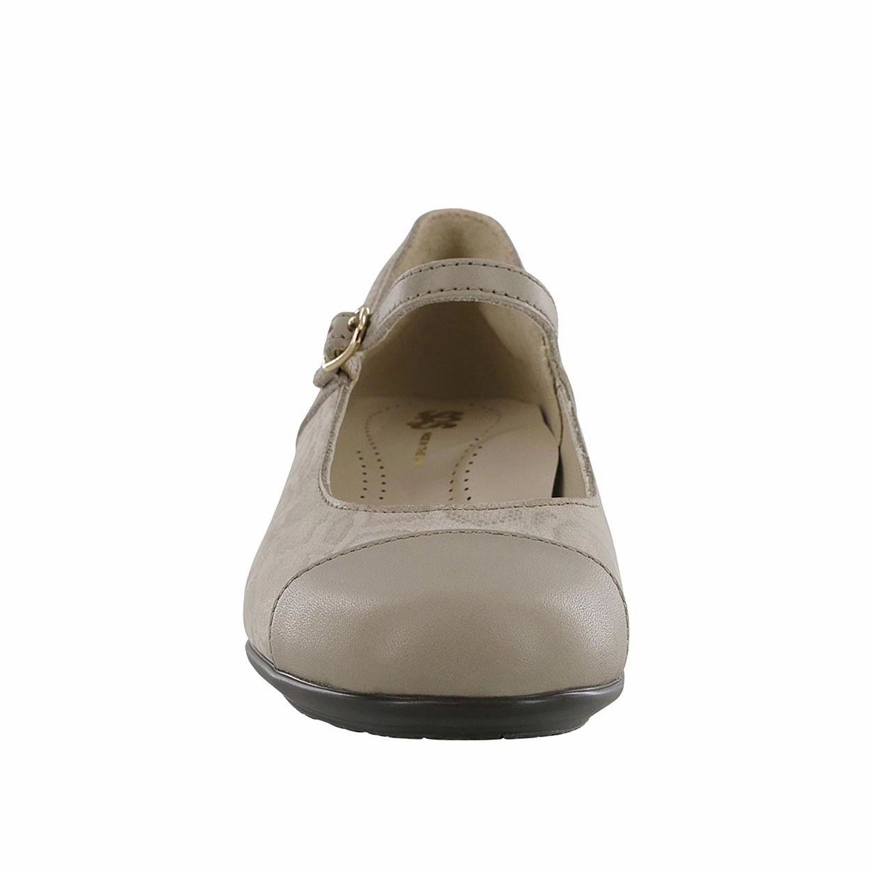 Isabel - Taupe Snake SAS orthopedic comfort shoes