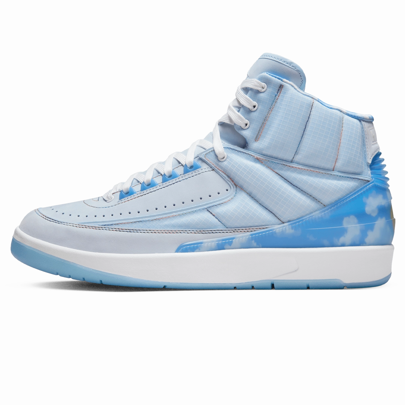 J. Balvin x Air Jordan 2 Retro Air Jordan 2 heritage sneakers