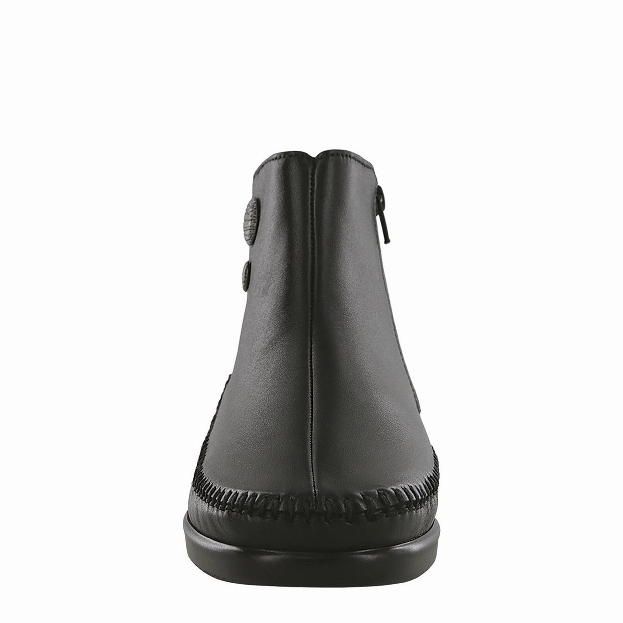 Jade - Black SAS orthopedic comfort shoes