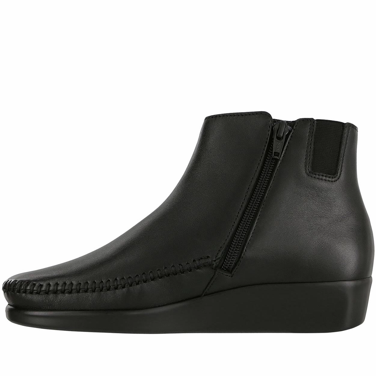 Jade - Black SAS orthopedic comfort shoes