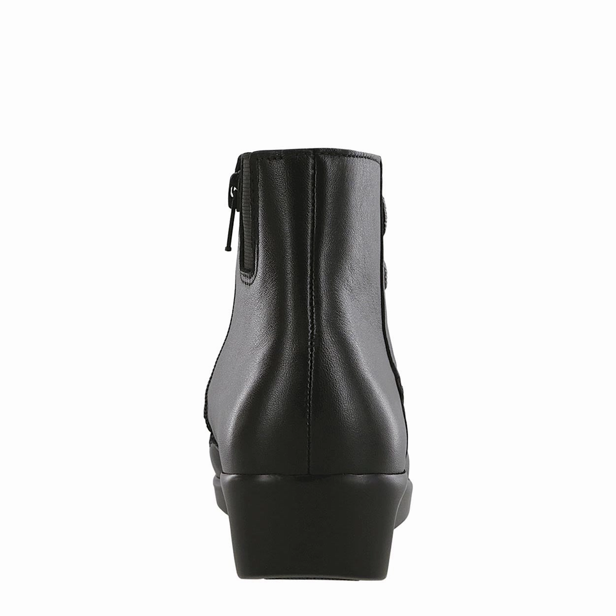 Jade - Black SAS orthopedic comfort shoes