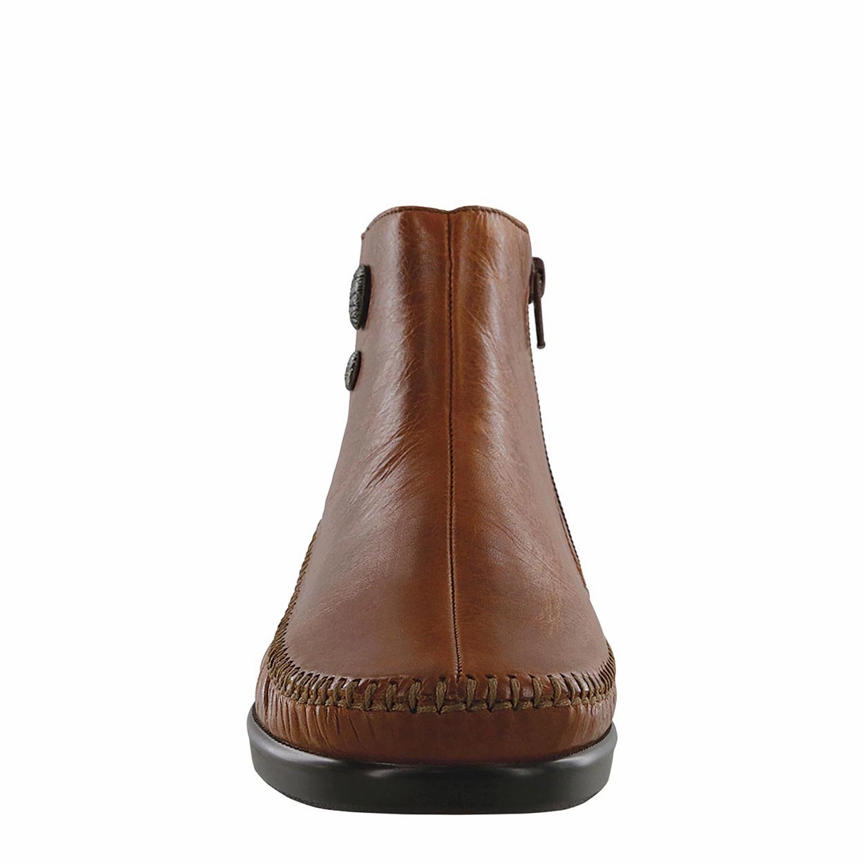 Jade - Chestnut SAS orthopedic comfort shoes