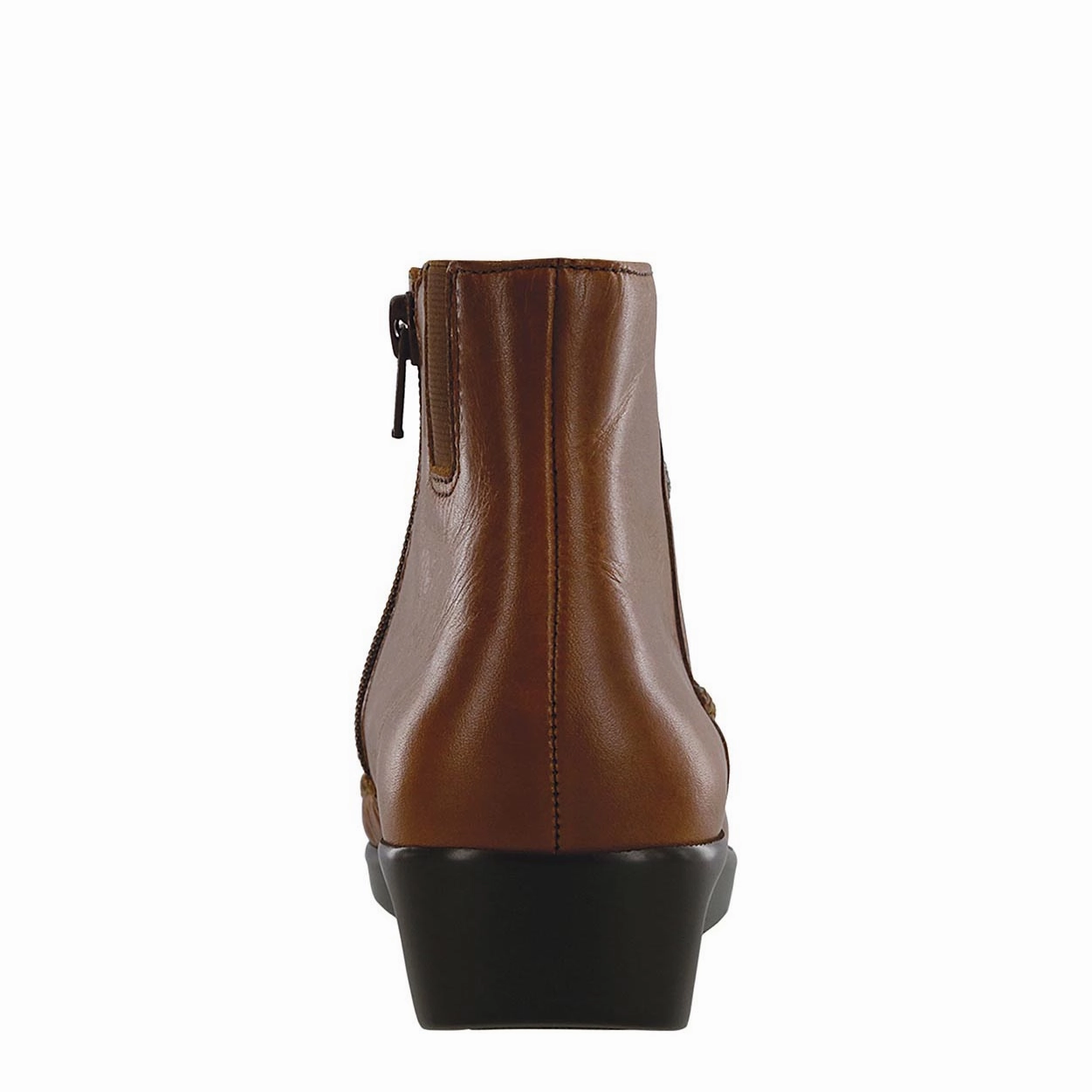 Jade - Chestnut SAS orthopedic comfort shoes