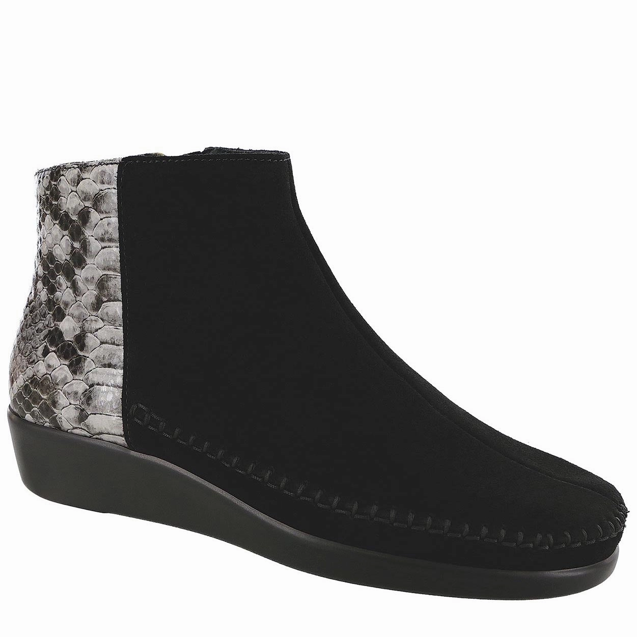 Jade - Mamba SAS comfort walking shoes with supportive build