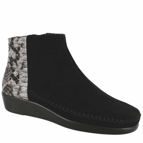 Jade - Mamba SAS comfort walking shoes with supportive build