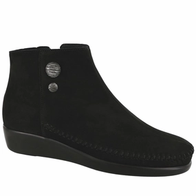 Jade - Onyx SAS comfort walking shoes with supportive build
